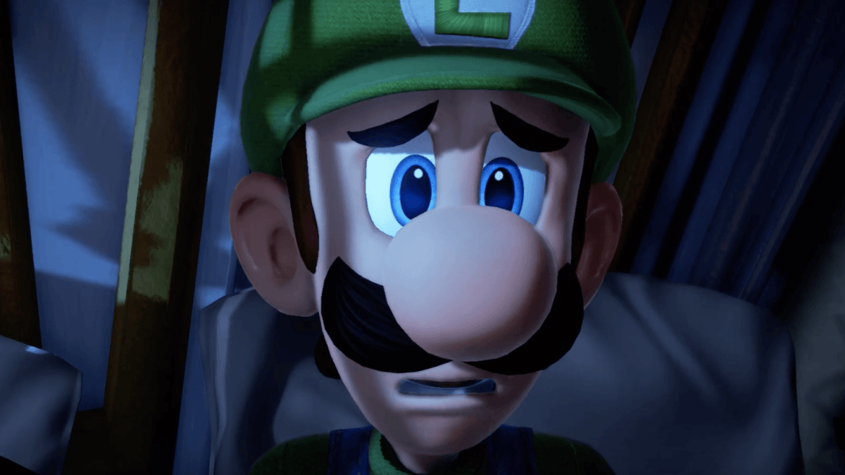 Luigi's Mansion 3 // Source : Nintendo Luigi's Mansion 3 // Source : Nintendo