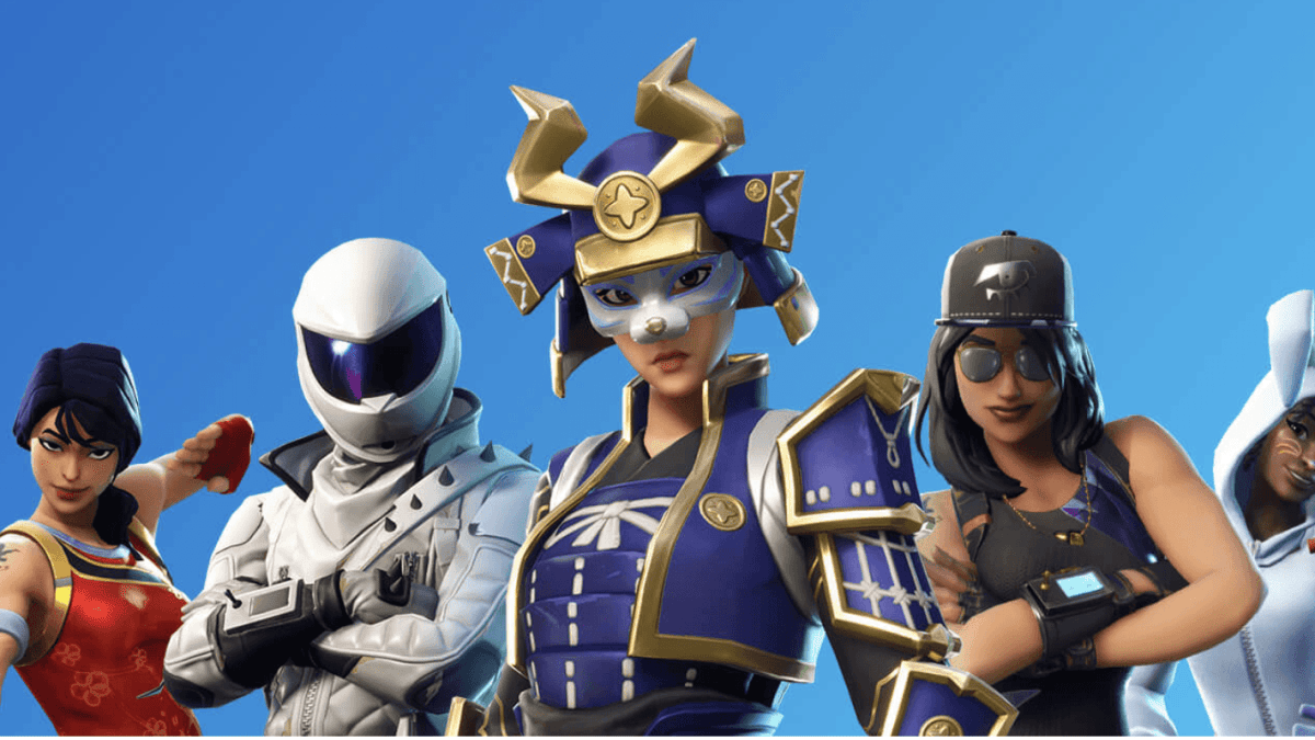 Fortnite // Source : Epic Games Fortnite // Source : Epic Games