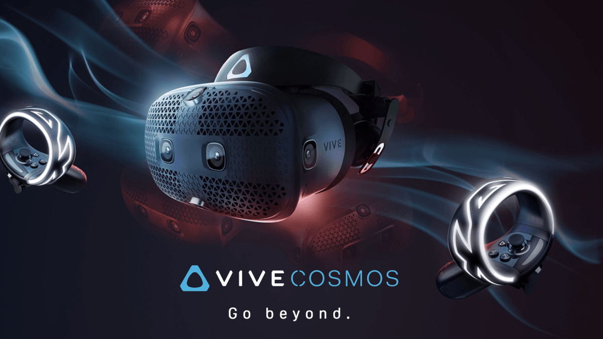 HTC Vive Cosmos // Source : HTC HTC Vive Cosmos // Source : HTC