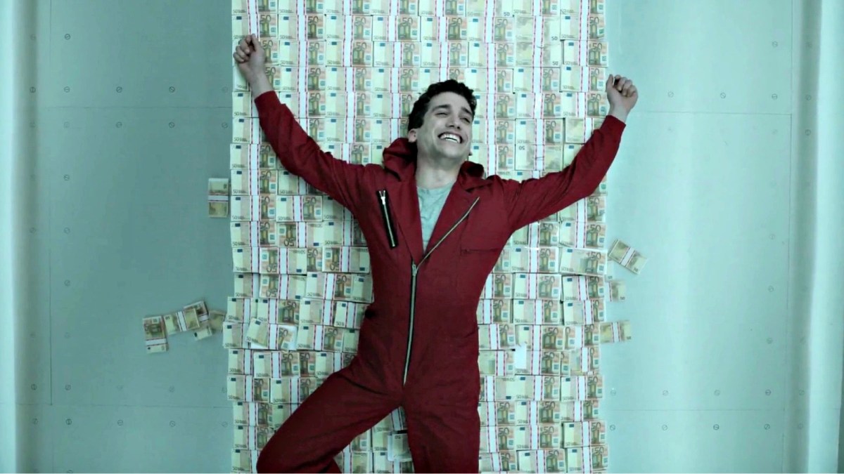 La Casa de Papel // Source : Netflix La Casa de Papel // Source : Netflix