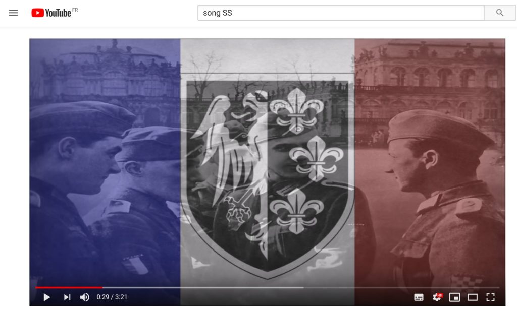 Il est encore facile de trouver des vidéos problématiques. // Source : Youtube