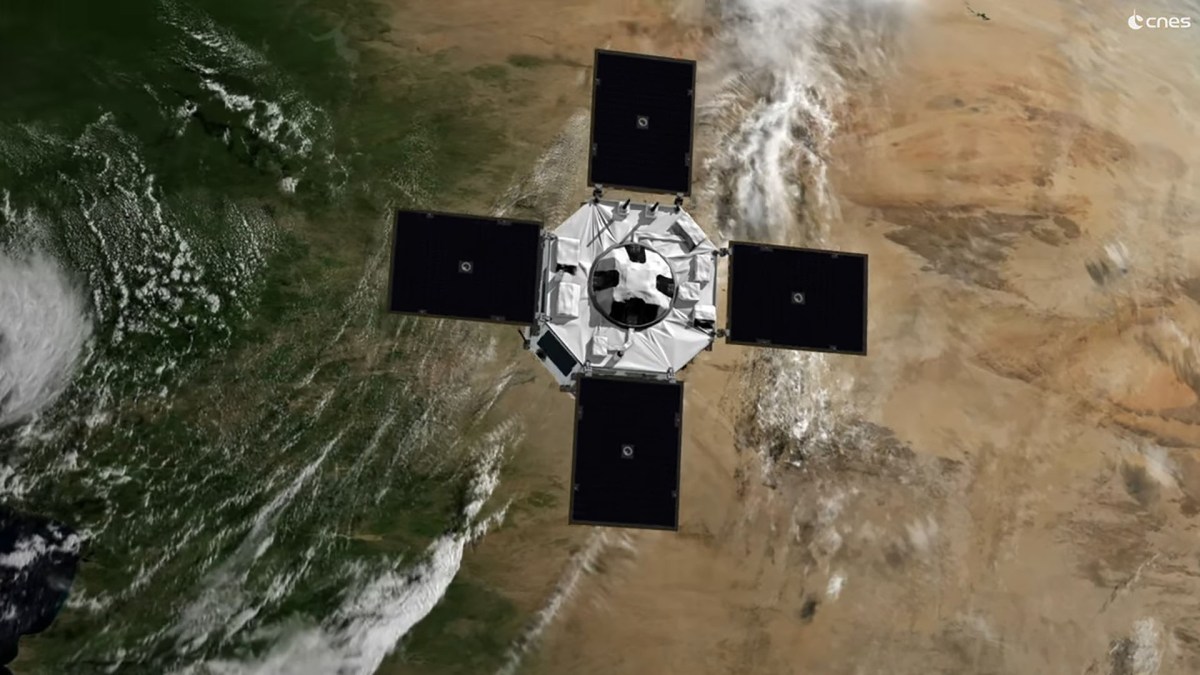CNES CNES