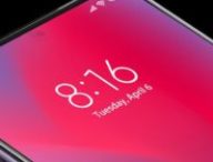 Xiaomi caméra sous l'écran  // Source : Wang Xiang