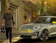 Mini électrique  // Source : Mini (Groupe BMW)
