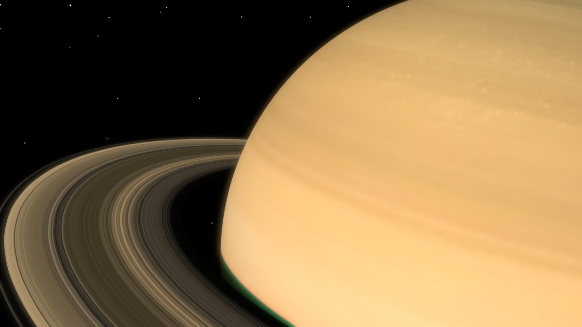 Saturne. // Source : Pixabay Saturne. // Source : Pixabay