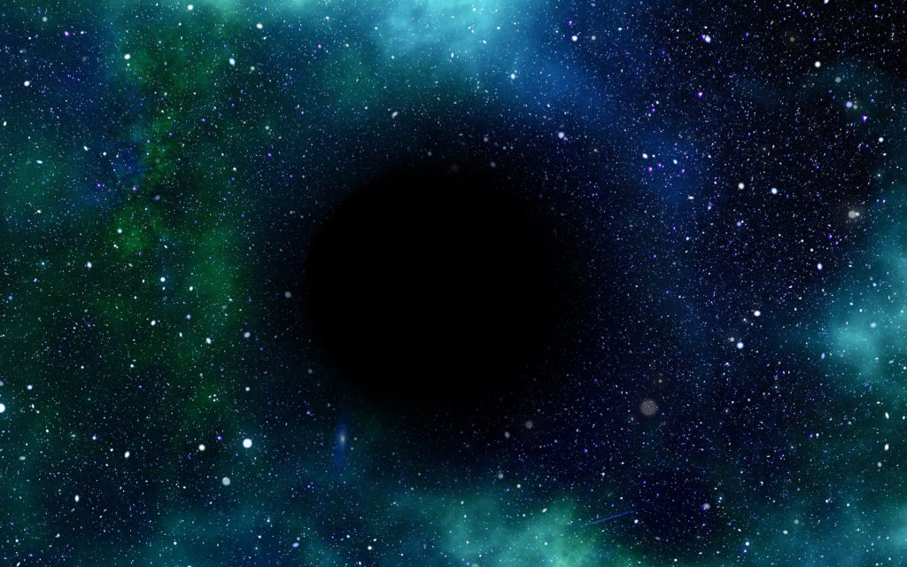 Si un trou noir peut s'évaporer, les informations qu'il contient disparaissent-elles ? // Source : Pixabay (photo recadrée) Si un trou noir peut s'évaporer, les informations qu'il contient disparaissent-elles ? // Source : Pixabay (photo recadrée)