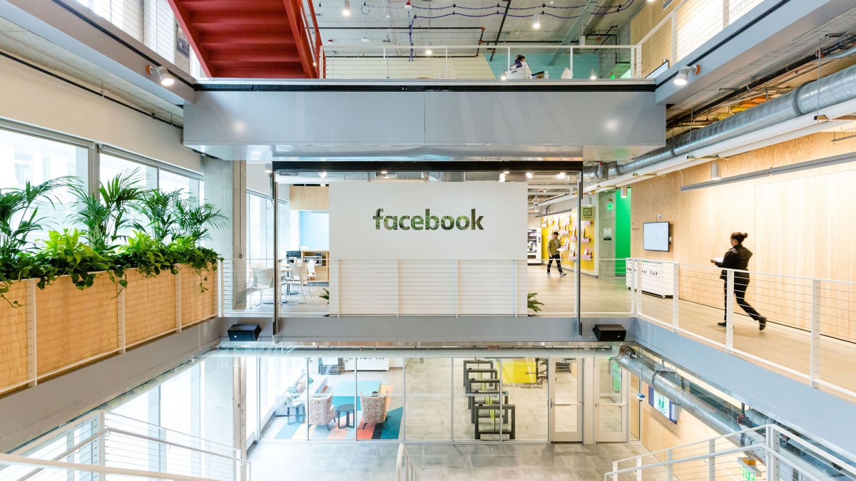 Facebook à Seattle. // Source : Facebook Facebook à Seattle. // Source : Facebook