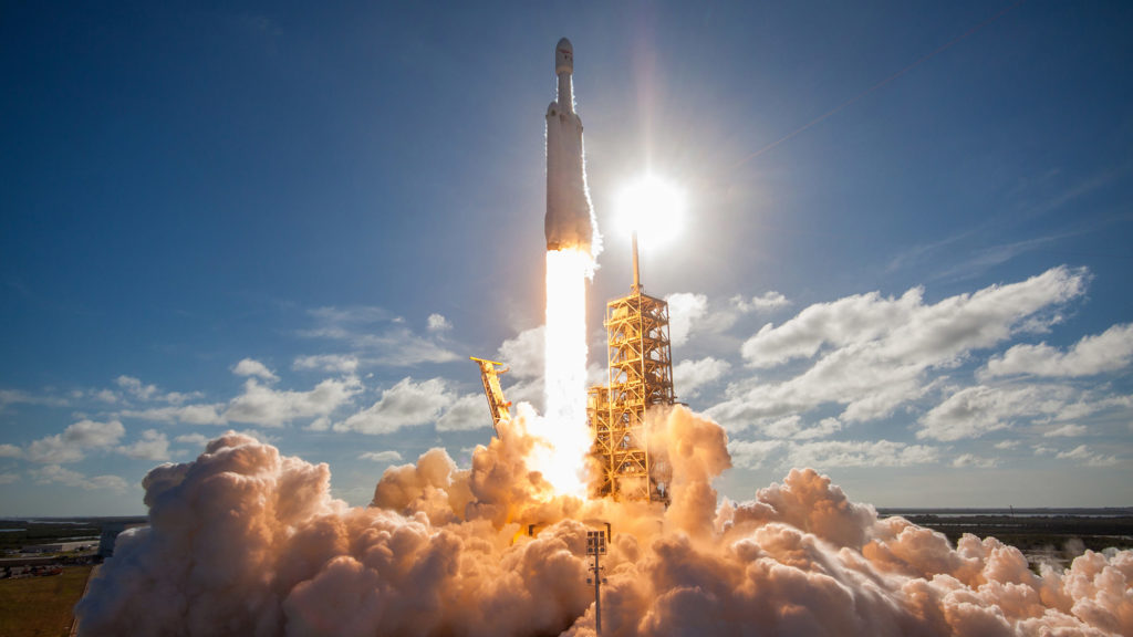SpaceX SpaceX