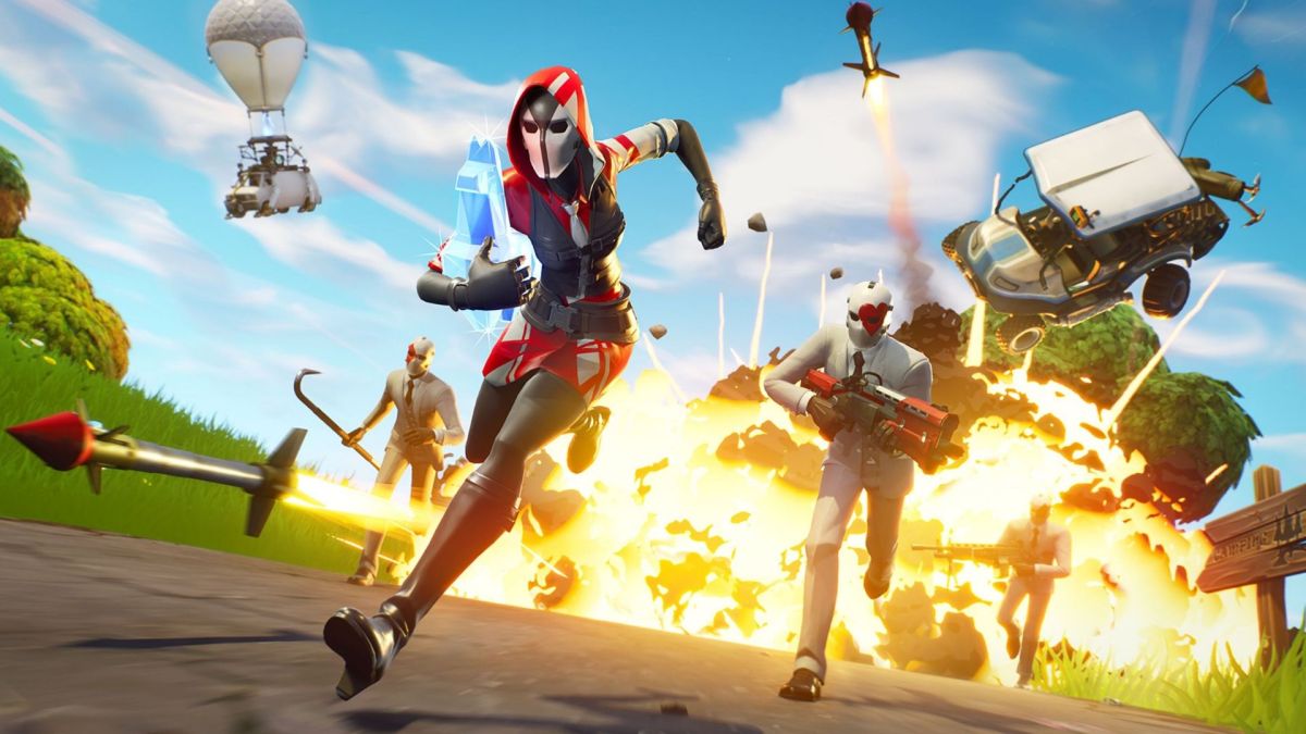 Epic Games Epic Games