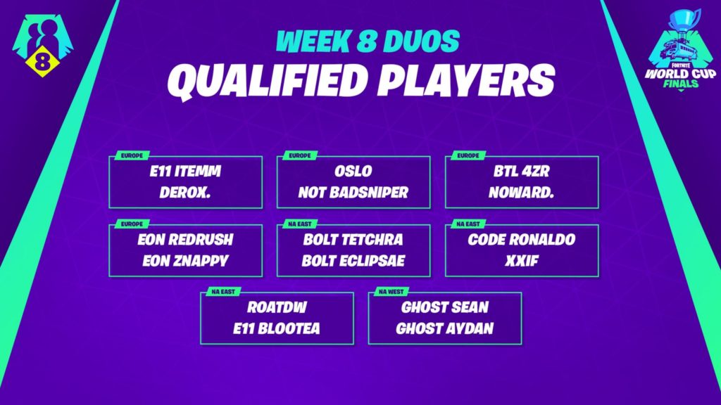 L'annonce d'Epic Games n'a pas fait beaucoup d'heureux. // Source : Twitter/Fortnite L'annonce d'Epic Games n'a pas fait beaucoup d'heureux. // Source : Twitter/Fortnite