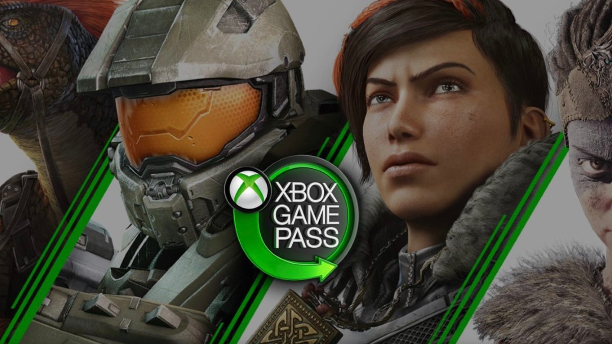 Xbox Game Pass // Source : Microsoft Xbox Game Pass // Source : Microsoft