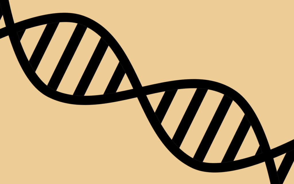 La collecte et l'analyse de l'ADN est très encadrée. // Source : Pixabay, montage Numerama La collecte et l'analyse de l'ADN est très encadrée. // Source : Pixabay, montage Numerama