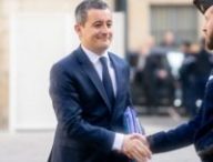 Gérald Darmanin // Source : Flickr/Jacques Paquier