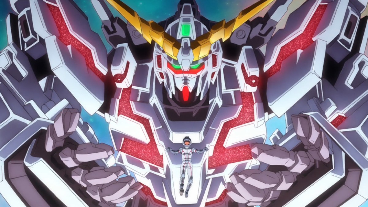 Mobile Suit Gundam Narrative // Source : Sunrise Mobile Suit Gundam Narrative // Source : Sunrise