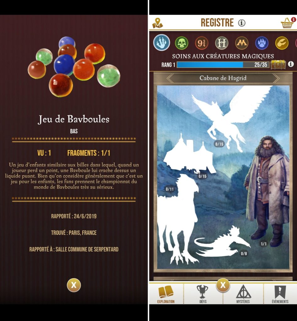 On s'attendait à mieux pour les rencontres. // Source : Niantic/Warner Bros. Games