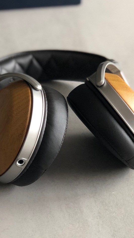 Le casque Denon AH-D9200 // Source : Numerama