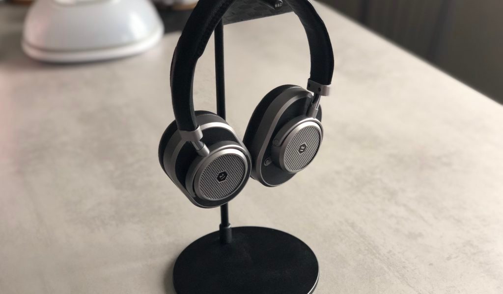 Casque Master & Dynamic MW65 // Source : Numerama Casque Master & Dynamic MW65 // Source : Numerama