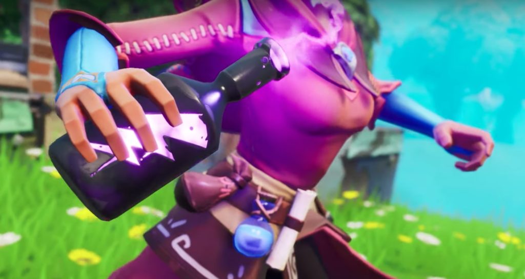 L'inverseur de tempête // Source : YouTube/fortnite L'inverseur de tempête // Source : YouTube/fortnite