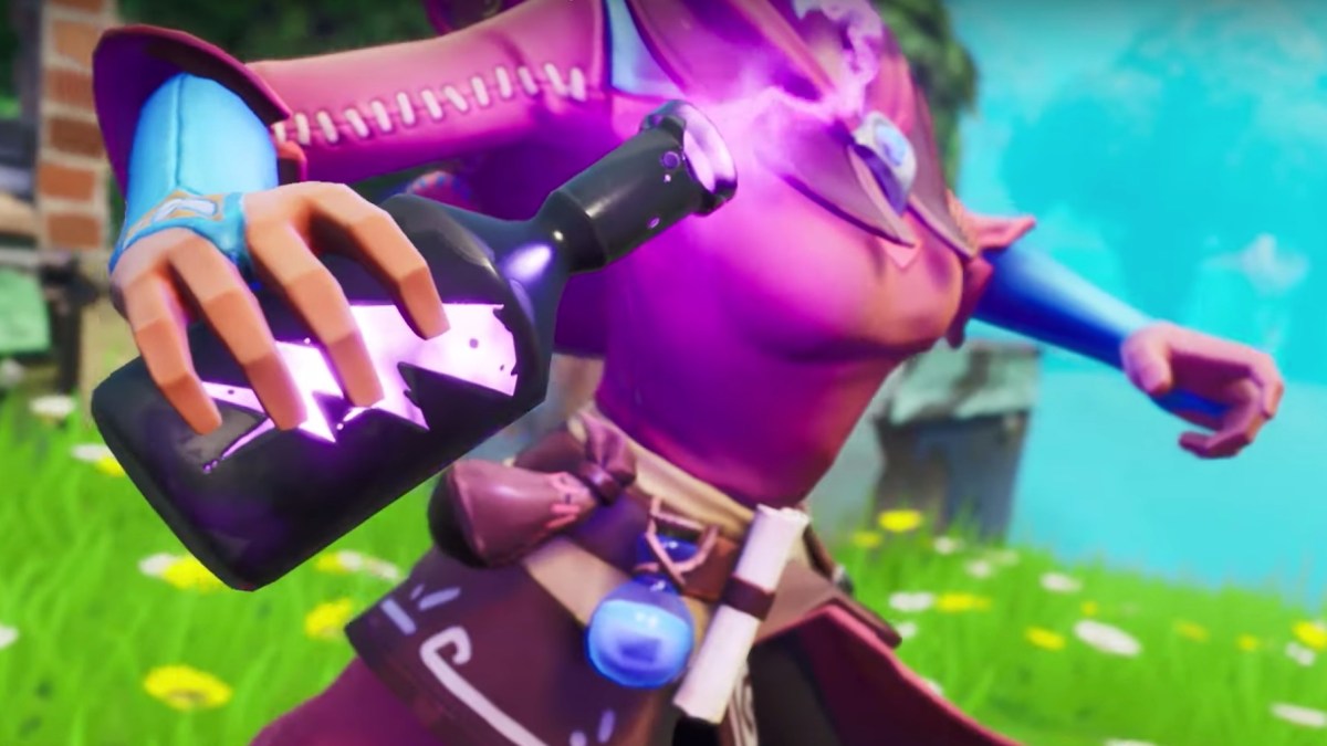 L'inverseur de tempête // Source : YouTube/fortnite L'inverseur de tempête // Source : YouTube/fortnite