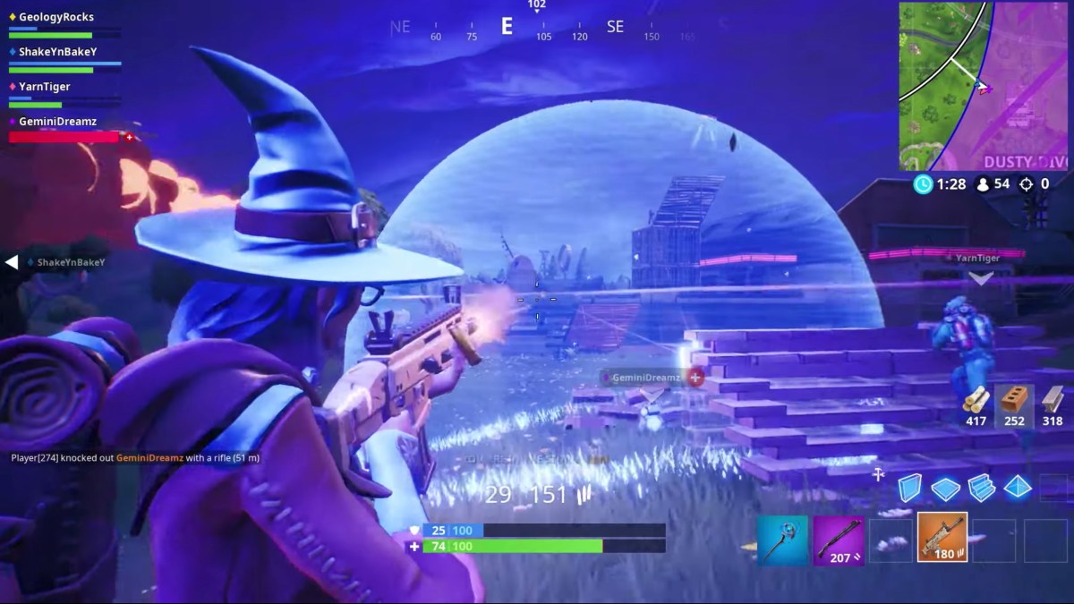 YouTube/fortnite YouTube/fortnite