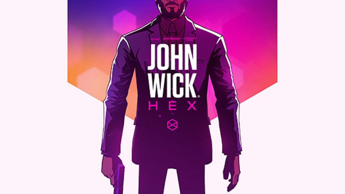 John Wick Hex John Wick Hex