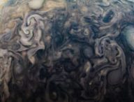 Jupiter. // Source : Flickr/CC/Kevin Gill (photo recadrée)
