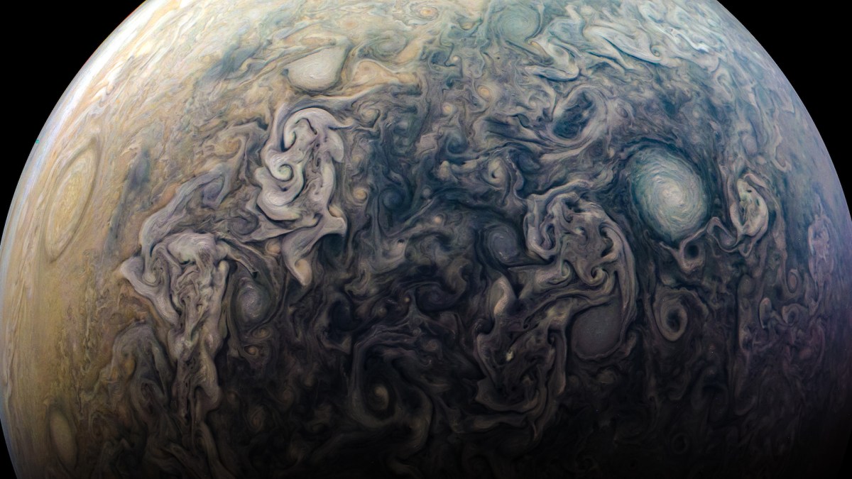 Jupiter. // Source : Flickr/CC/Kevin Gill (photo recadrée) Jupiter. // Source : Flickr/CC/Kevin Gill (photo recadrée)