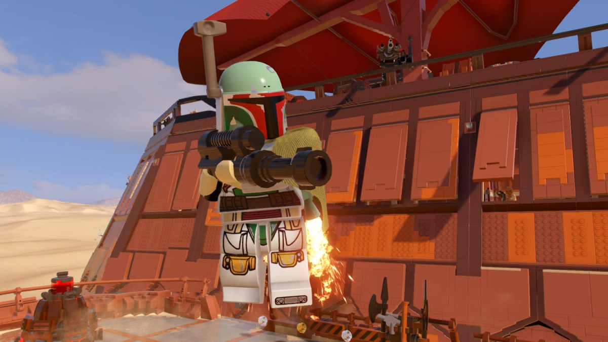 LEGO Star Wars : The Skywalker Saga // Source : Warner Bros. LEGO Star Wars : The Skywalker Saga // Source : Warner Bros.