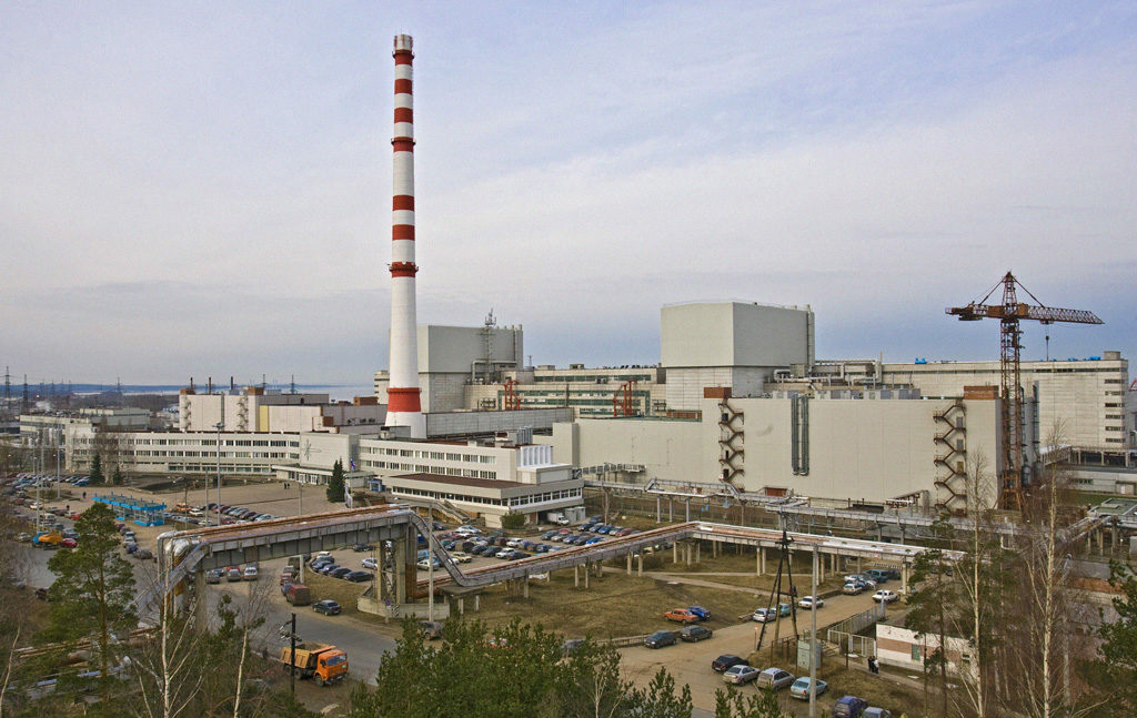 La centrale de Leningrad abrite encore des réacteurs RBMK. // Source : Wikimedia/CC/Alexey Danichev La centrale de Leningrad abrite encore des réacteurs RBMK. // Source : Wikimedia/CC/Alexey Danichev