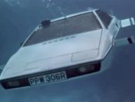 La voiture sous marin dans l'Espion qui m'aimait // Source : YouTube/Movieclips