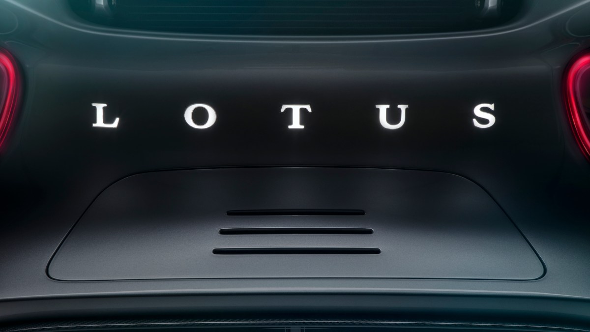 Teasing Lotus Type 130 // Source : Lotus Teasing Lotus Type 130 // Source : Lotus