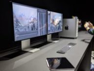 Mac Pro 2019 et Pro Display XDR // Source : Julien Cadot pour Numerama