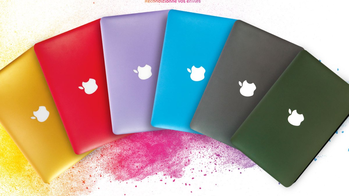 MacBook air Color vente du diable MacBook air Color vente du diable