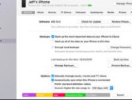 La future synchronisation Apple sans iTunes // Source : Apple