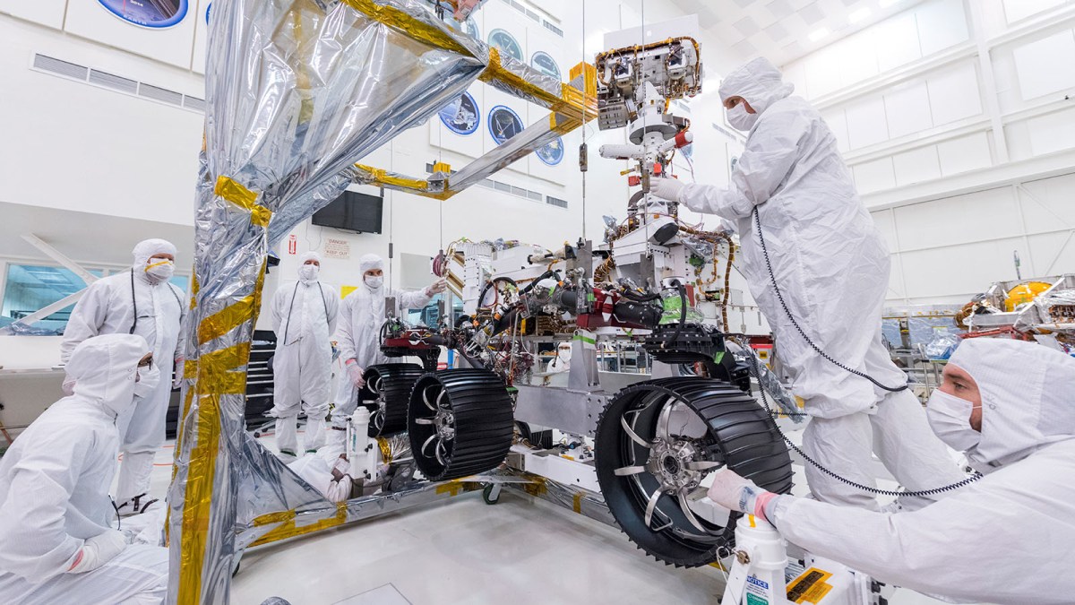 NASA/JPL-Caltech NASA/JPL-Caltech