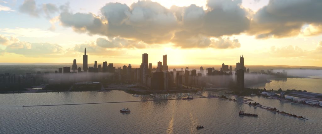 Flight Simulator 2020 // Source : Microsoft