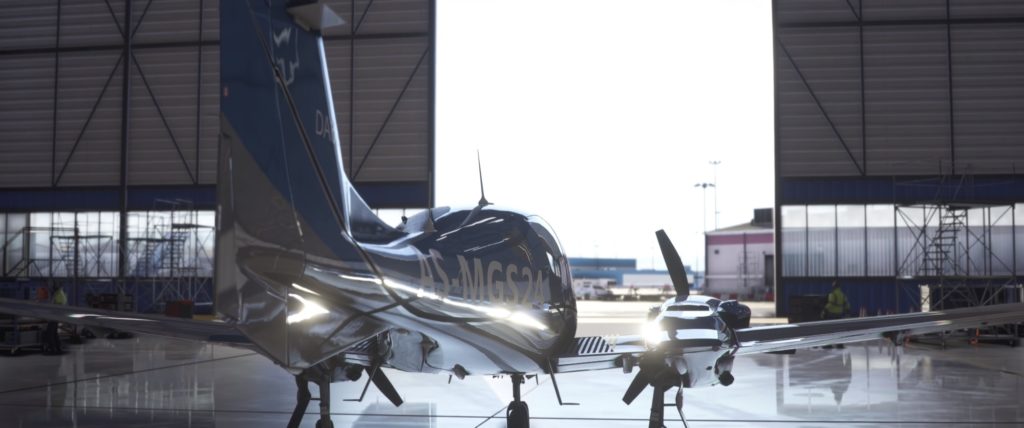 Flight Simulator 2020 // Source : Microsoft