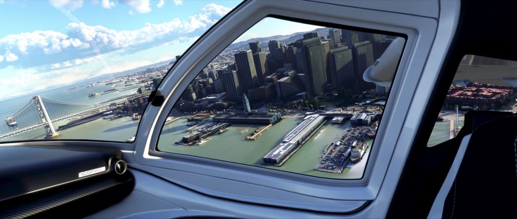 Flight Simulator 2020 // Source : Microsoft