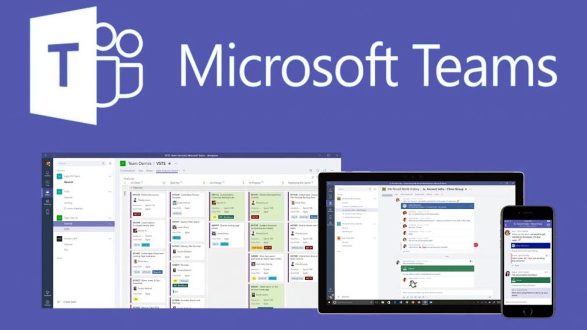 Microsoft Teams de Microsoft Microsoft Teams de Microsoft