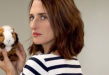 "Mouche" avec Camille Cottin // Source : Canal+ "Mouche" avec Camille Cottin // Source : Canal+