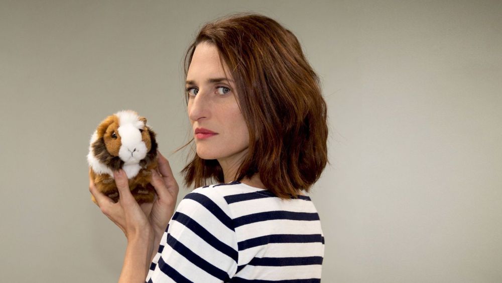 "Mouche" avec Camille Cottin // Source : Canal+ "Mouche" avec Camille Cottin // Source : Canal+