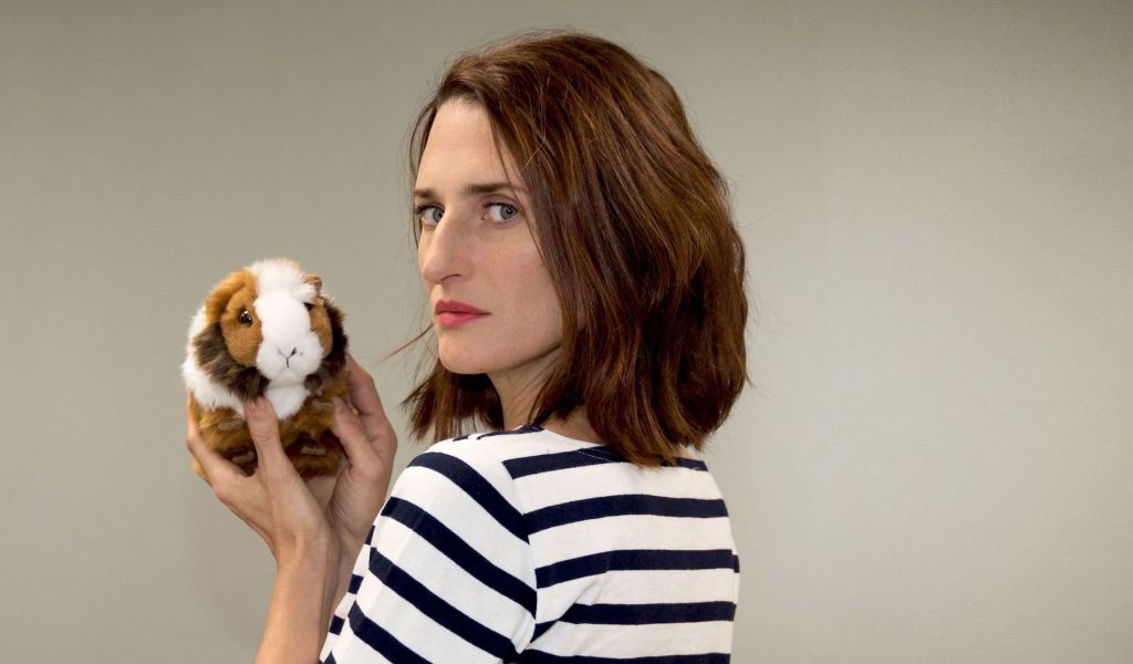"Mouche" avec Camille Cottin // Source : Canal+ "Mouche" avec Camille Cottin // Source : Canal+