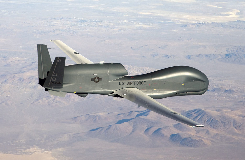 Northrop Grumman RQ-4 Global Hawk Northrop Grumman RQ-4 Global Hawk
