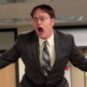 Rainn Wilson est Dwight Schrute // Source : Chris Haston/NBC Rainn Wilson est Dwight Schrute // Source : Chris Haston/NBC