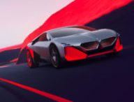 BMW VISION M NEXT // Source : BMW