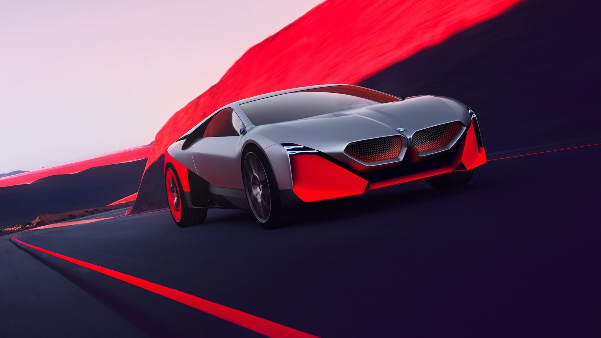 BMW VISION M NEXT // Source : BMW BMW VISION M NEXT // Source : BMW