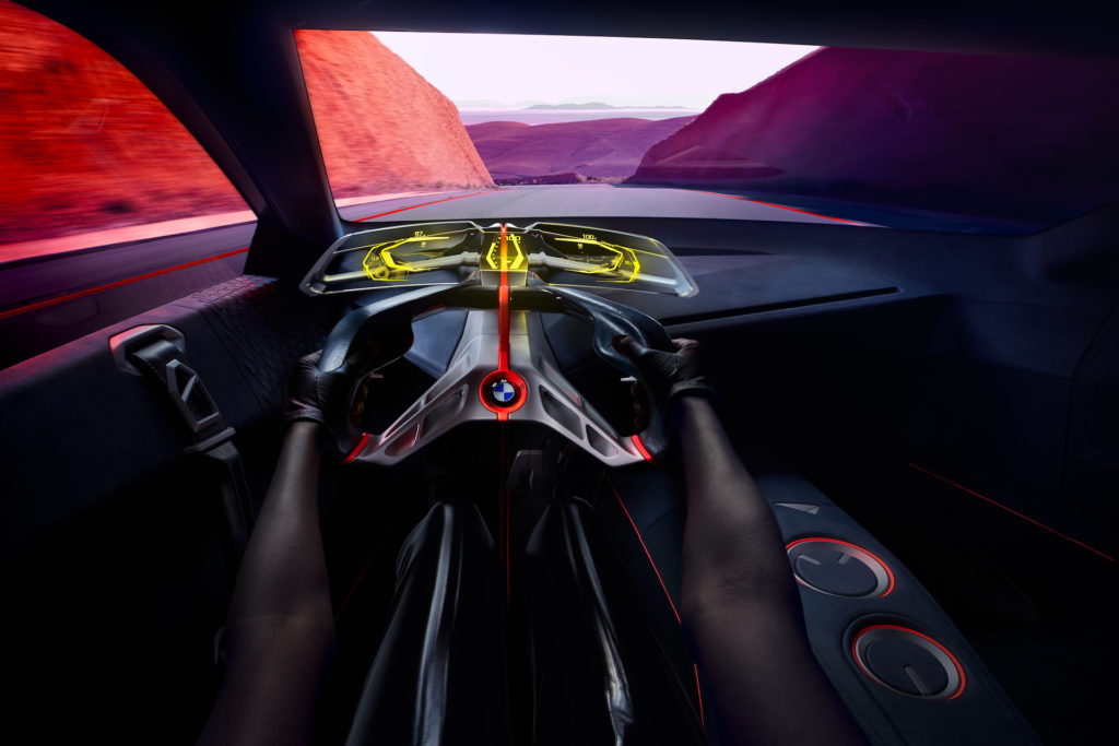 BMW VISION M NEXT // Source : BMW BMW VISION M NEXT // Source : BMW
