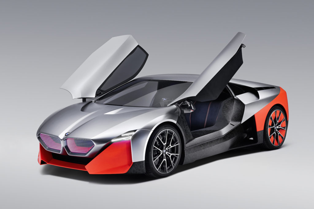 BMW VISION M NEXT // Source : BMW BMW VISION M NEXT // Source : BMW