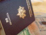 Un passeport français // Source : Pixabay/CC