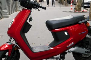 Le Niu M+  // Source : Louise Audry pour Numerama
